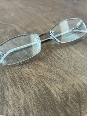 COTTET EYEGLASSES FRAME TECH 2310C 52-16-140  HALF RIM frame only
